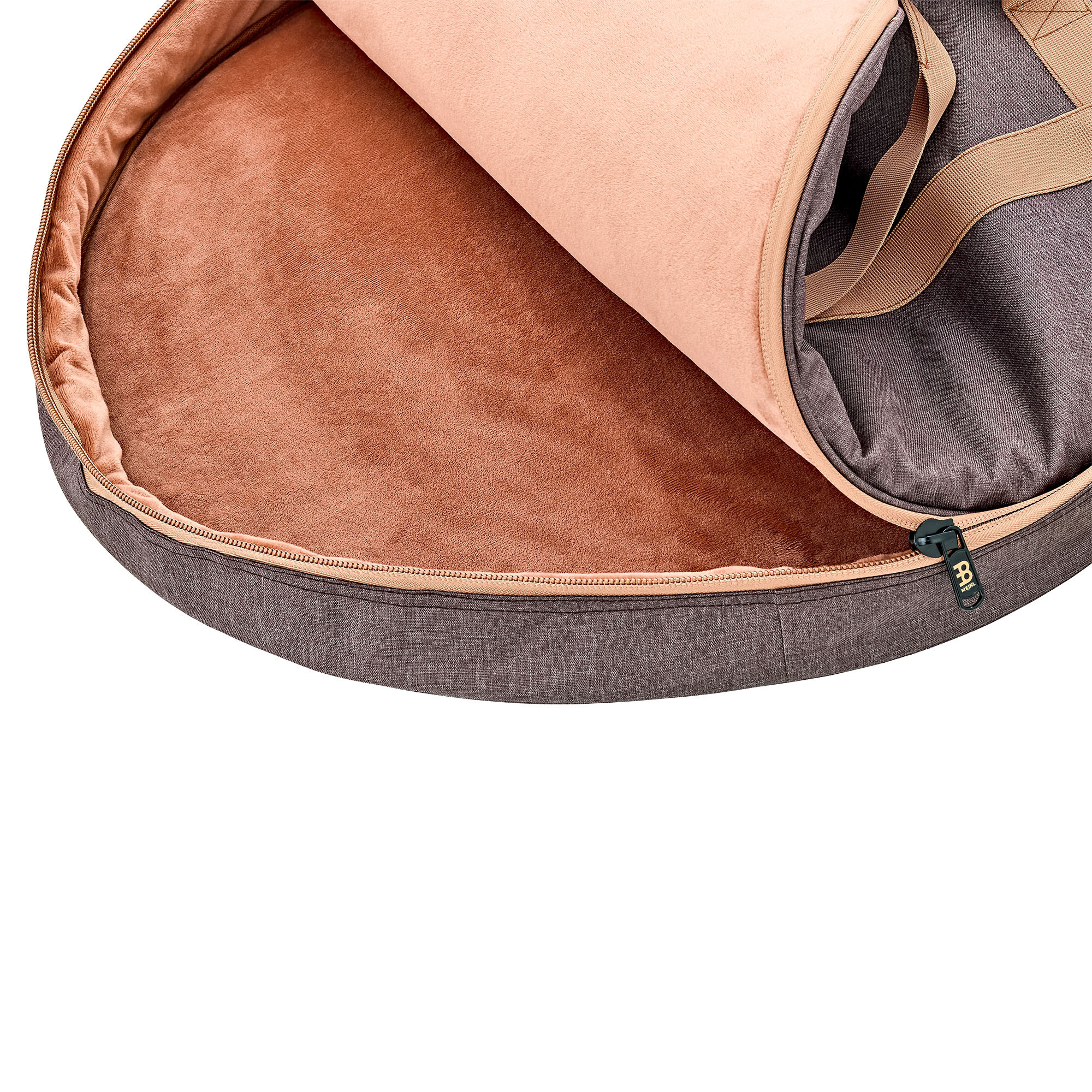 Meinl Sonic Energy Gong Bag für 22" / 56 cm, Braun (SGB22BR)