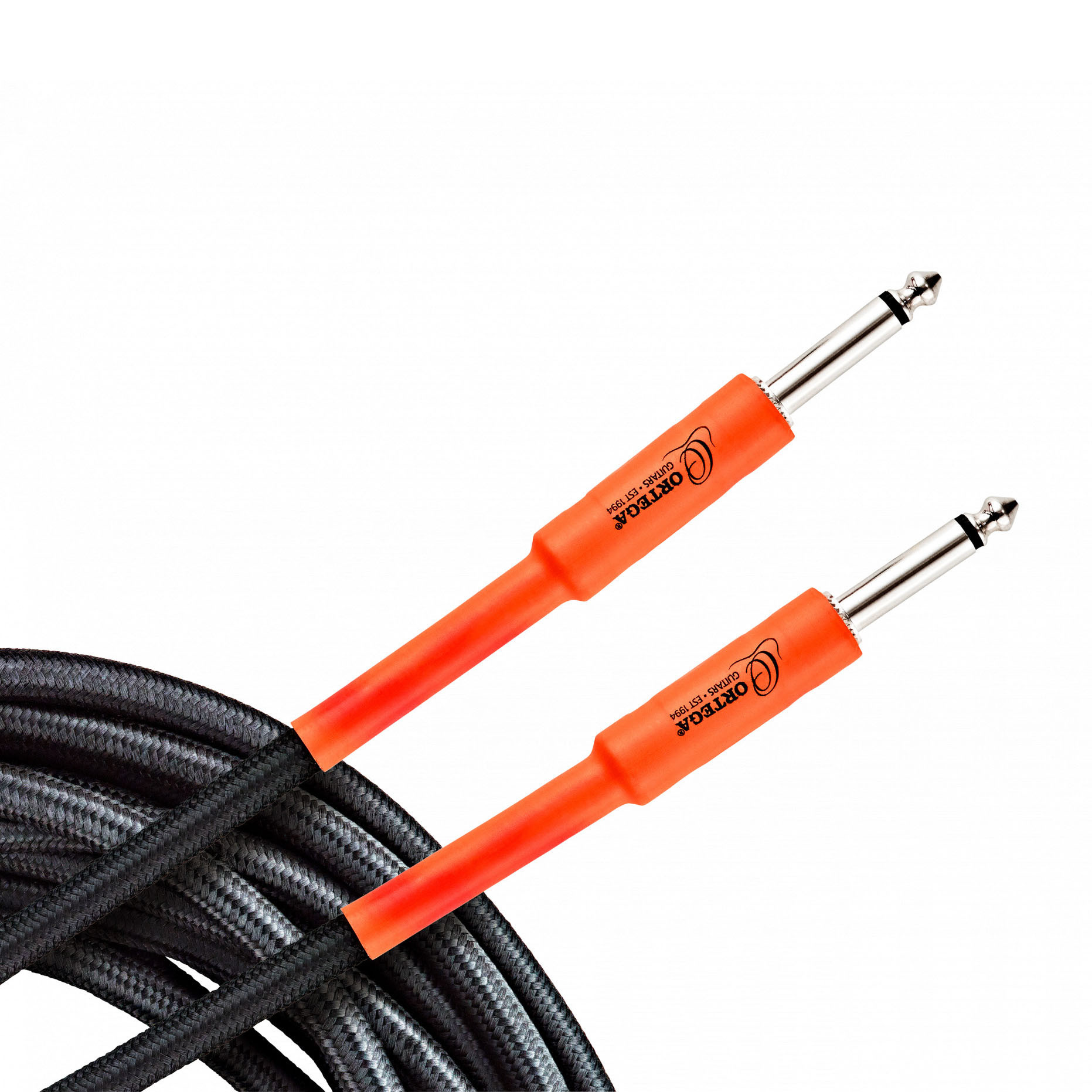 ORTEGA Economy Series Instrument Cable - 9 m / 30 ft (OECIS-30)