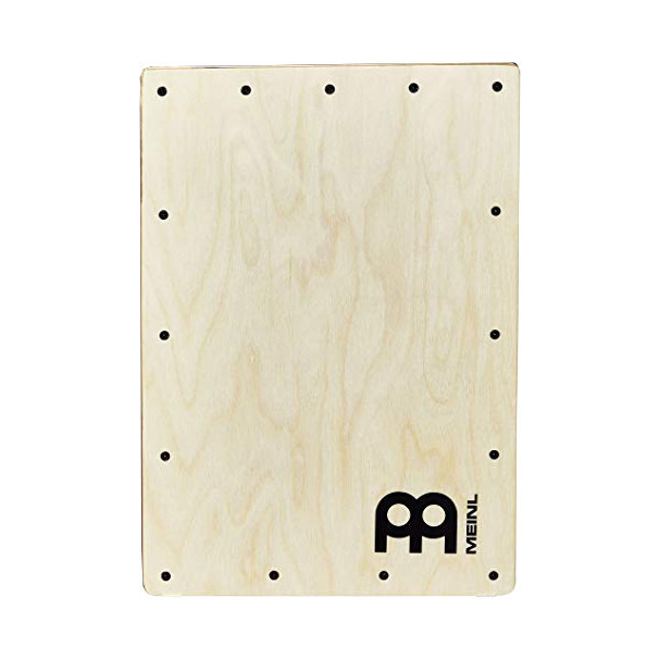 MEINL Percussion Cajon Frontplatte für JC50LBNT (rechteckig ausgesägt)
 (FP-JC50LBNT)