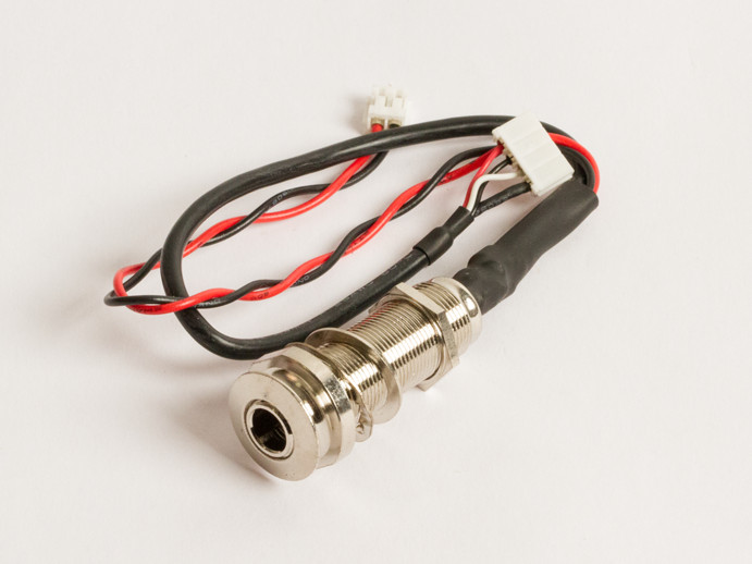 Klinkenbuchse & Anschlusskabel Shadow SH-EQ-T (OER-10110)