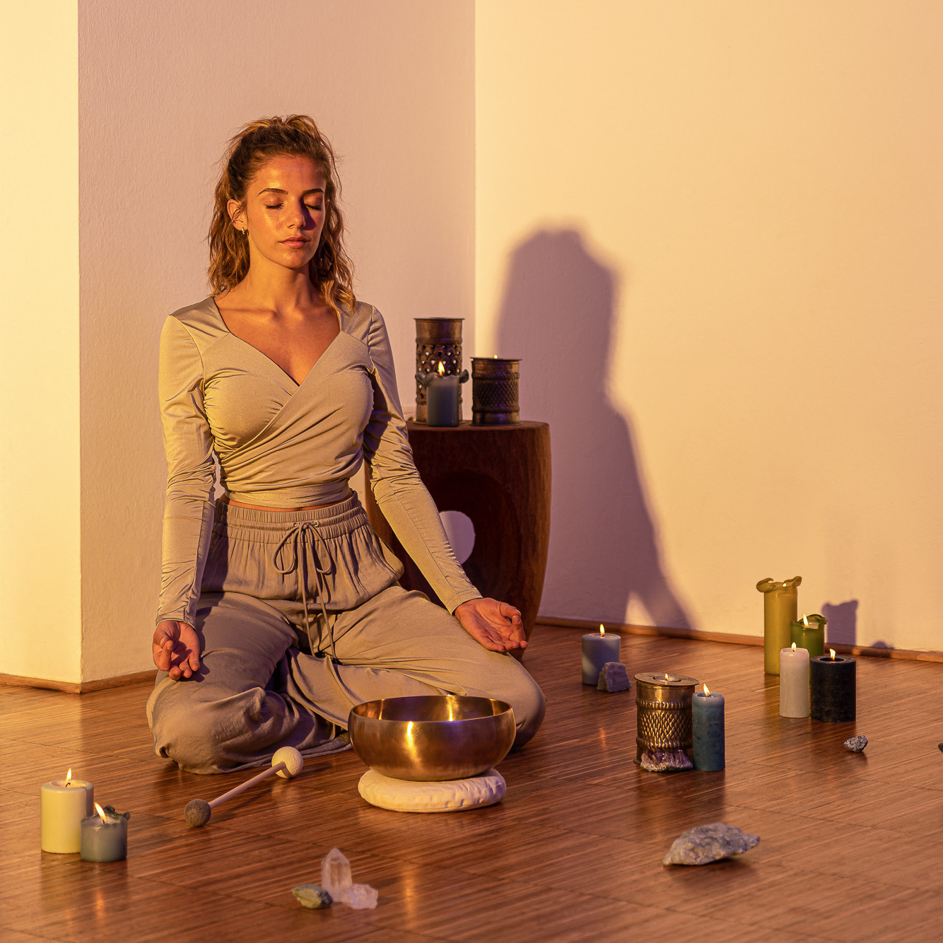 Meinl Sonic Energy Cosmos Series Singing Bowl - 1500g (SB-C-1500)