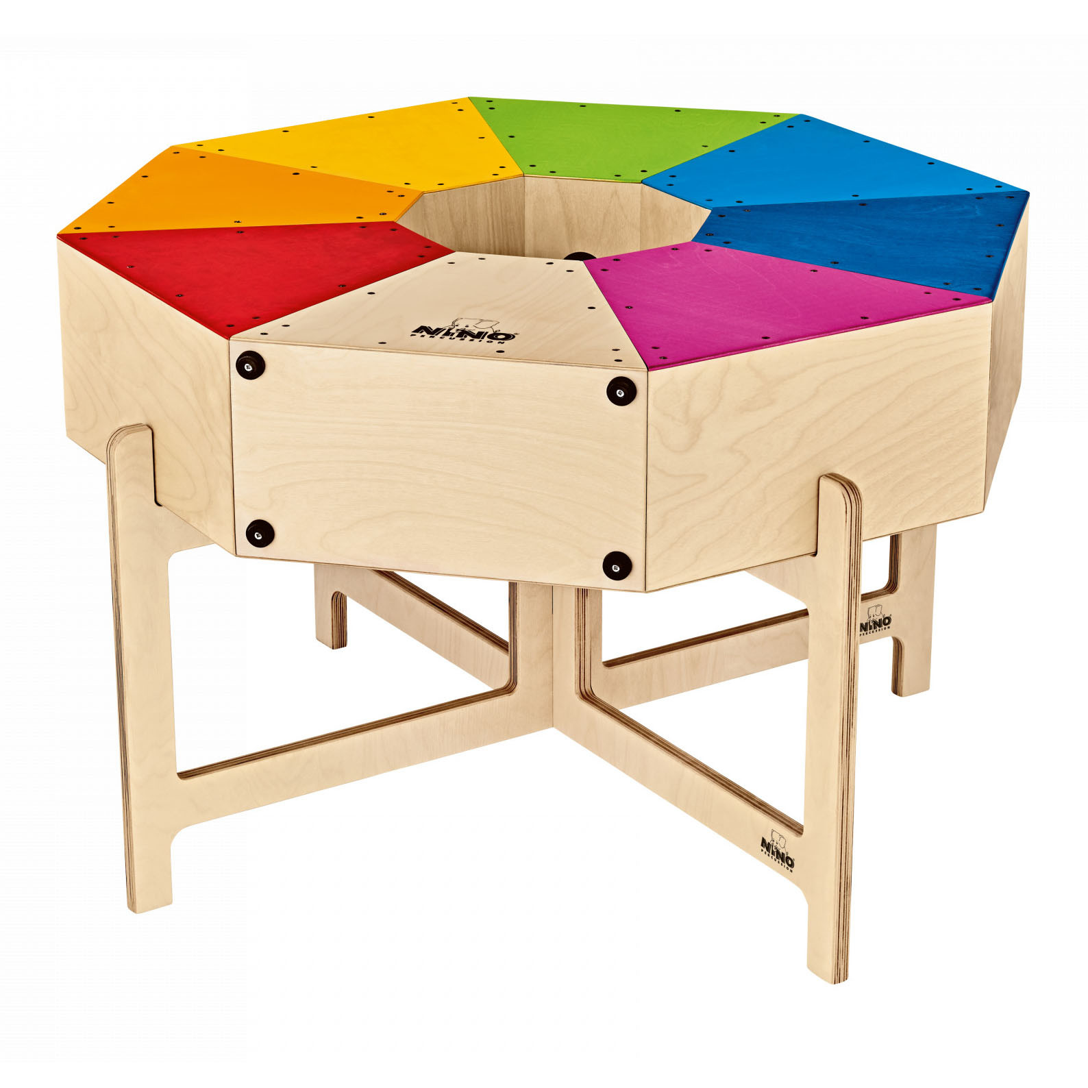 NINO Percussion Class Room Cajon Stand für NINO954 (NINO957)