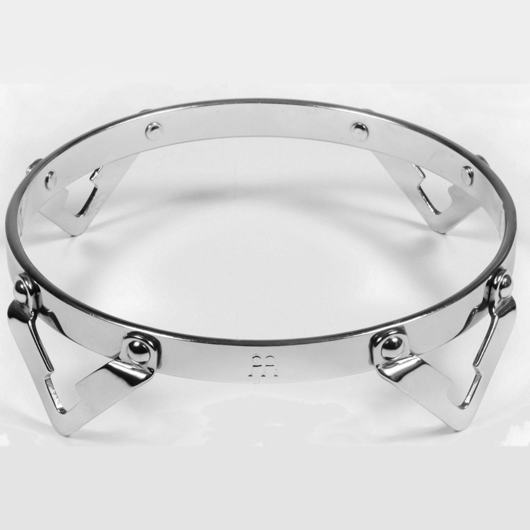 MEINL Percussion - 7" TTR Spannreifen für Bongos CS-WBO500/WBO500 chrom (TTR-02)
