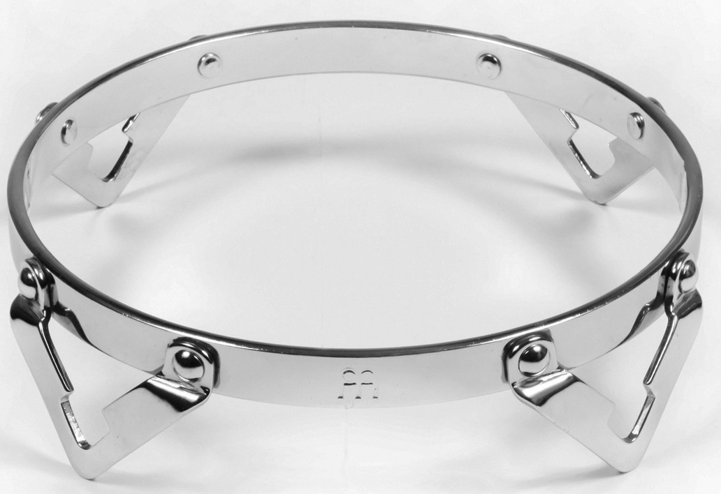 MEINL Percussion - 9" TTR Spannreifen für MEINL CS WBO500/WBO500 chrom (TTR-07)