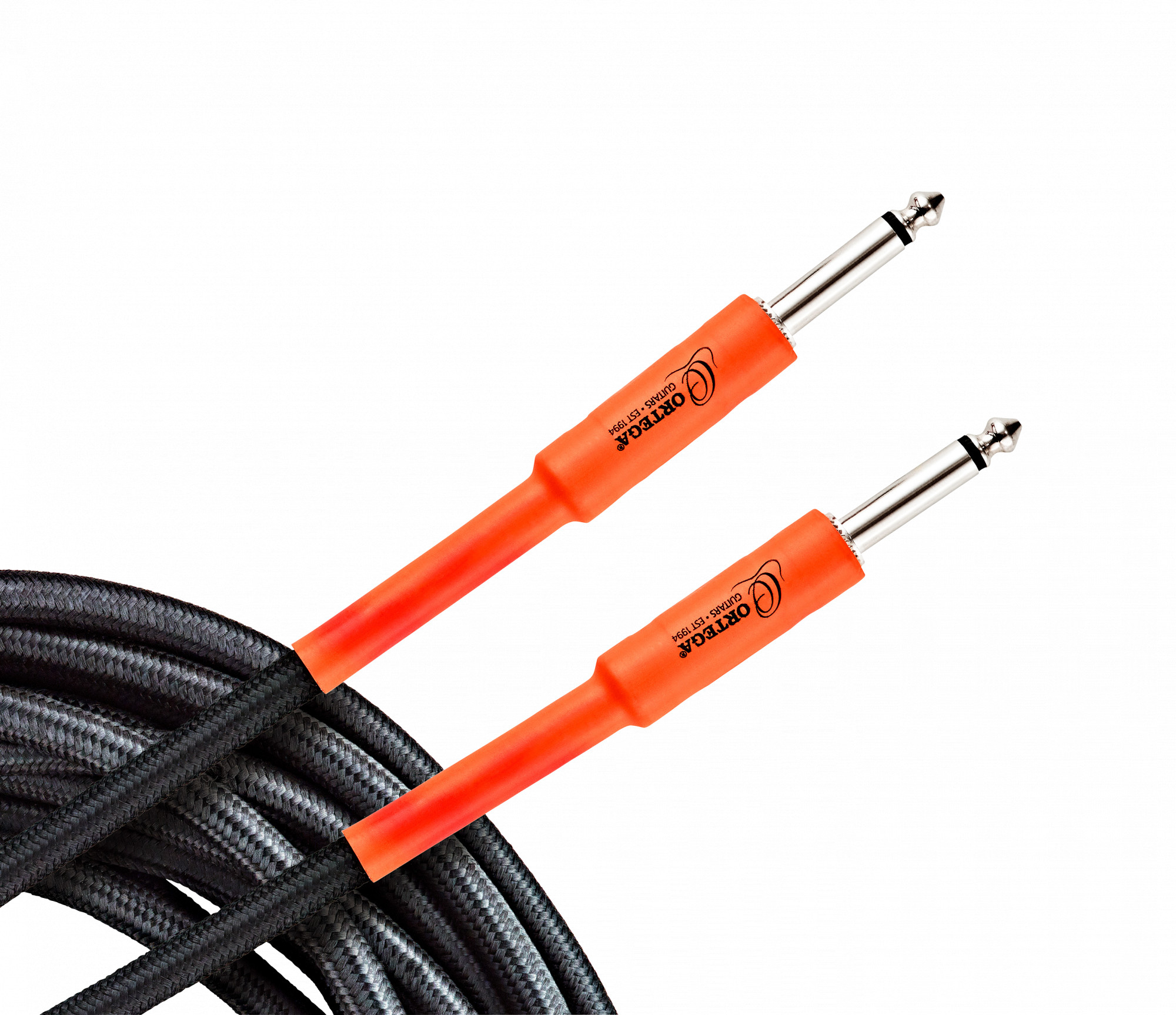 ORTEGA Economy Series Instrument Cable - 1,5 m / 5 ft (OECIS-5)