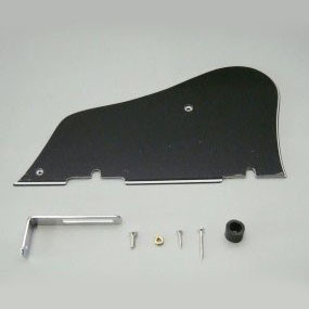 IBANEZ abs pickguard - black for selected ARTCORE models (4PG1H1BK)