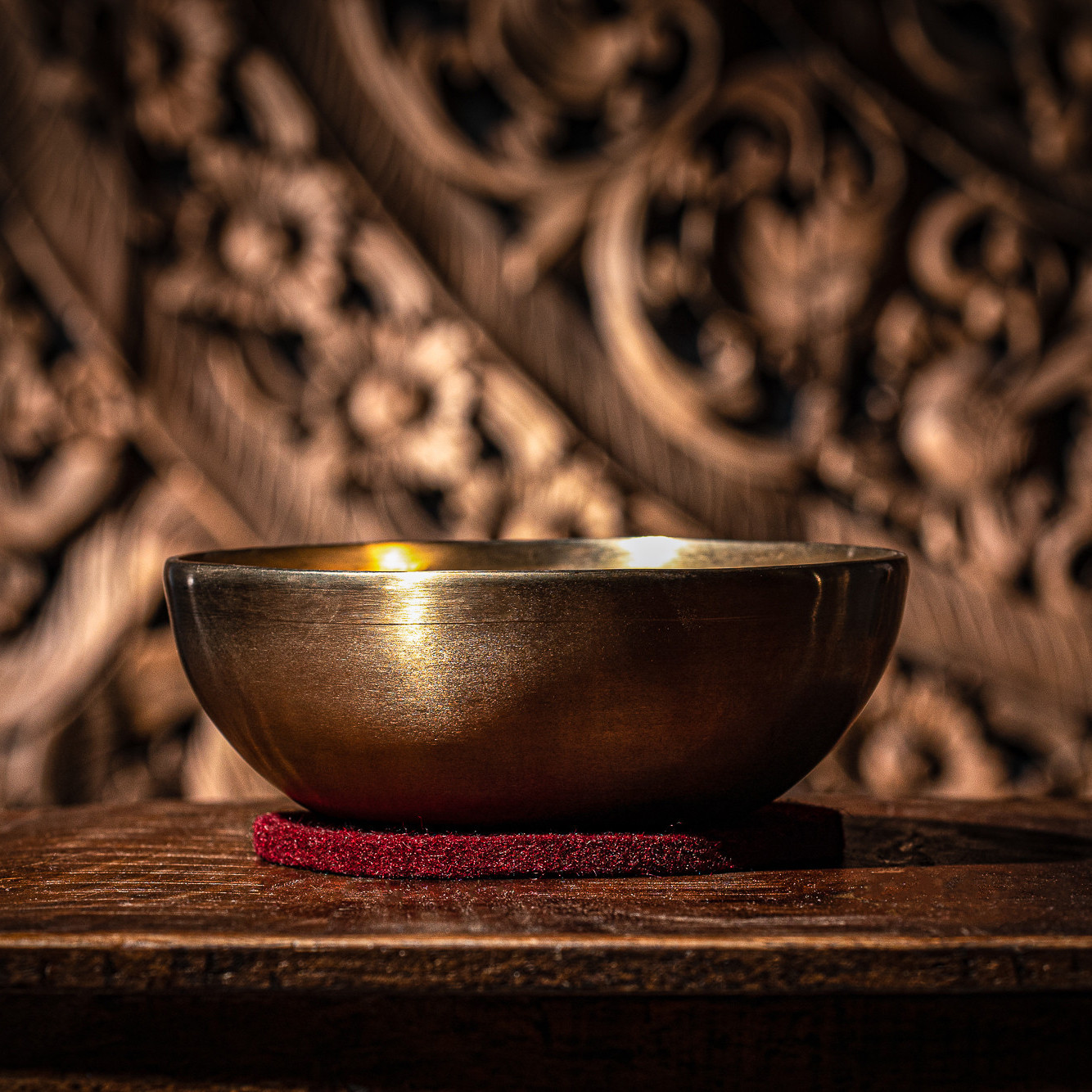 Meinl Sonic Energy Energy Therapy Series Singing Bowl - 700g (SB-E-700)