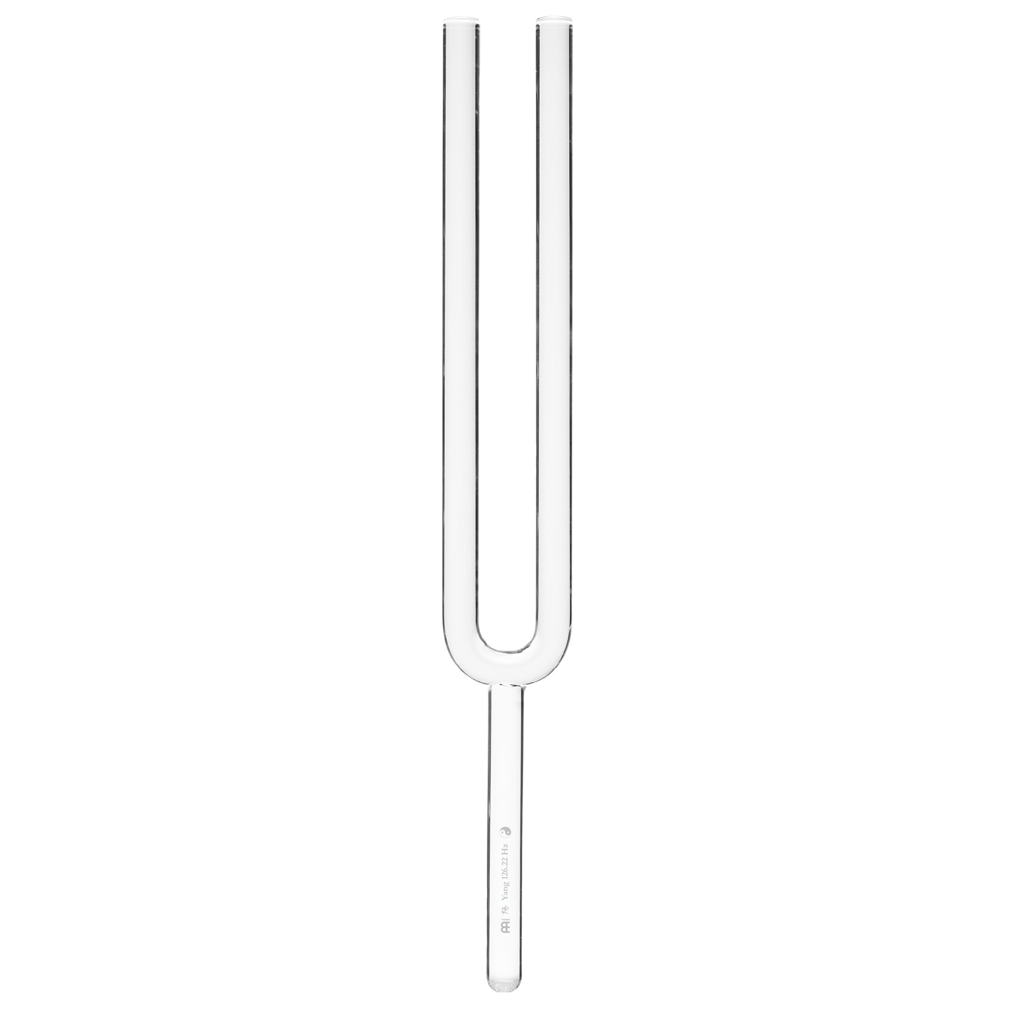Meinl Sonic Energy TCM Crystal Tuning Fork - 20.7" - Yang 126.22 Hz (TCMCTF-YG)