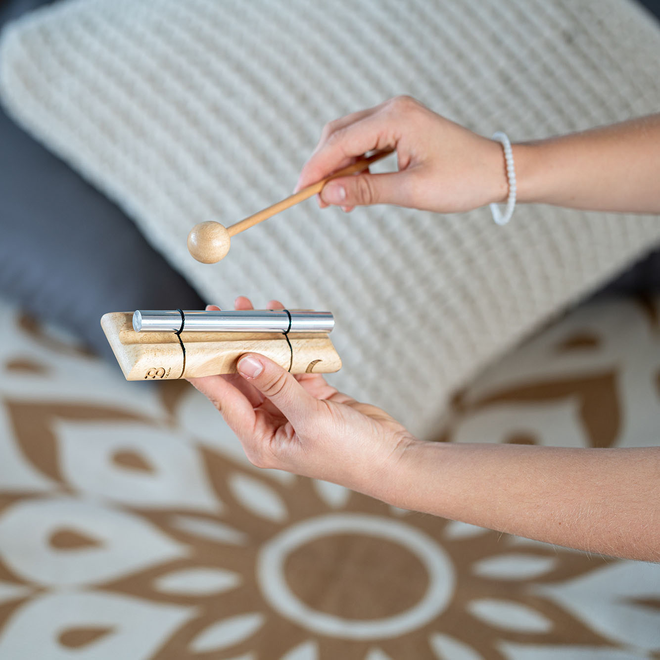 MEINL Sonic Energy Energy Chime - Synodic Moon - 3366,72 Hz (EC-M-SY)