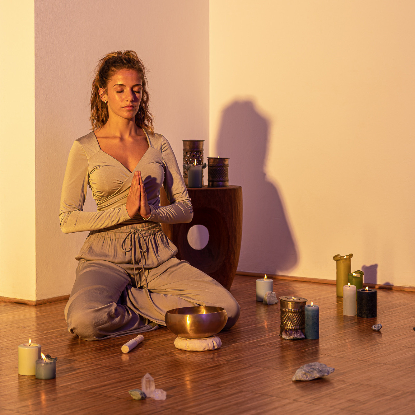 Meinl Sonic Energy Cosmos Series Singing Bowl - 1000g (SB-C-1000)