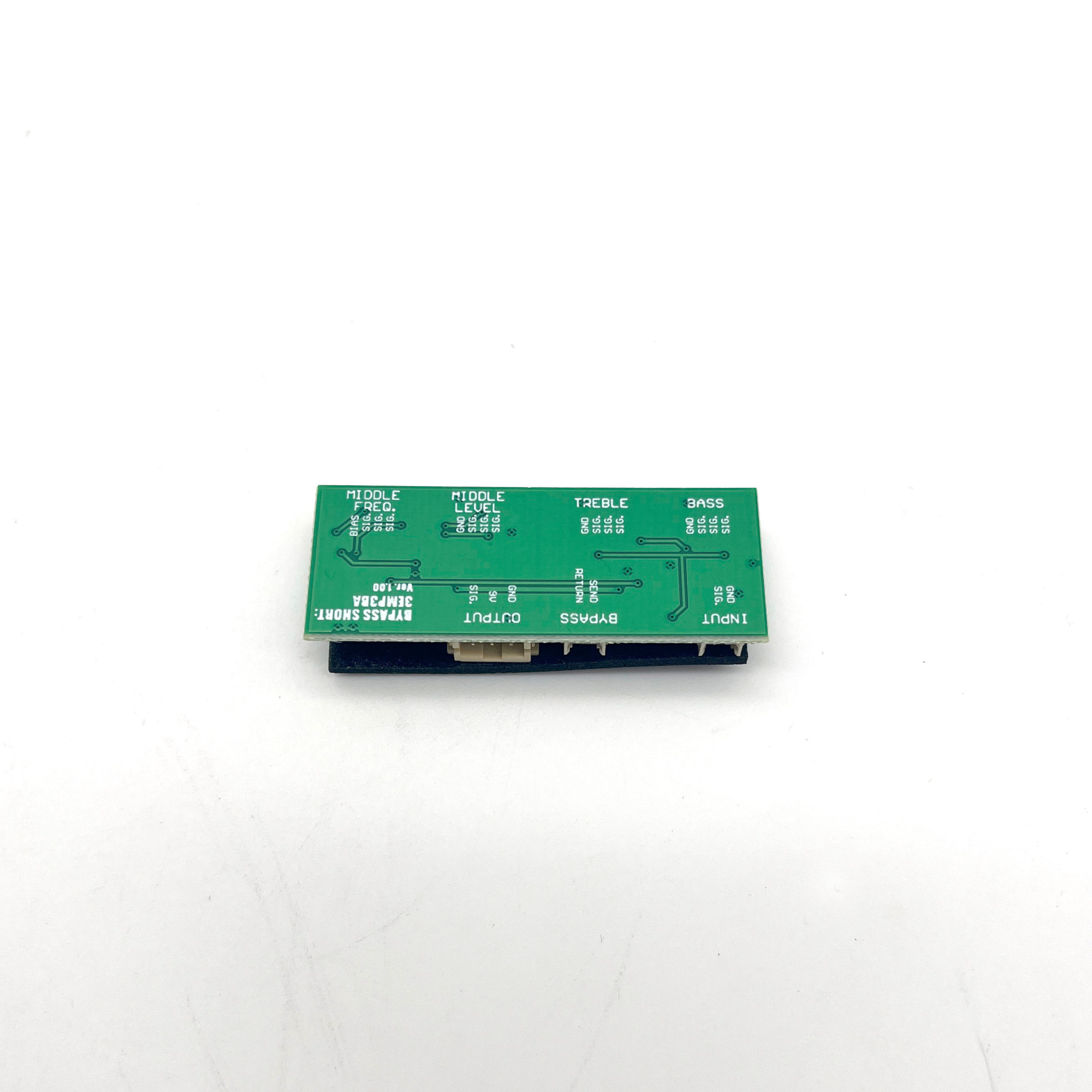 EQ/PREAMP MAIN PCB      IBANEZ For 3-band (3EMP3BA)