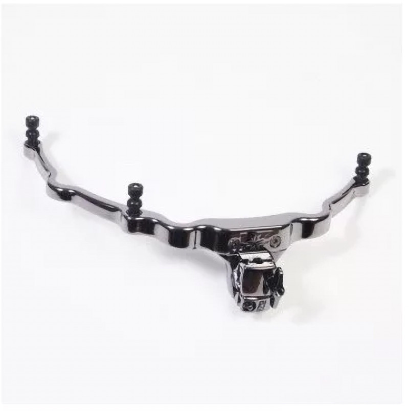 TAMA Starcastmount Starclassic STARCLASSIC (New Performance) - 16" Black Nickel (MAM16BN)