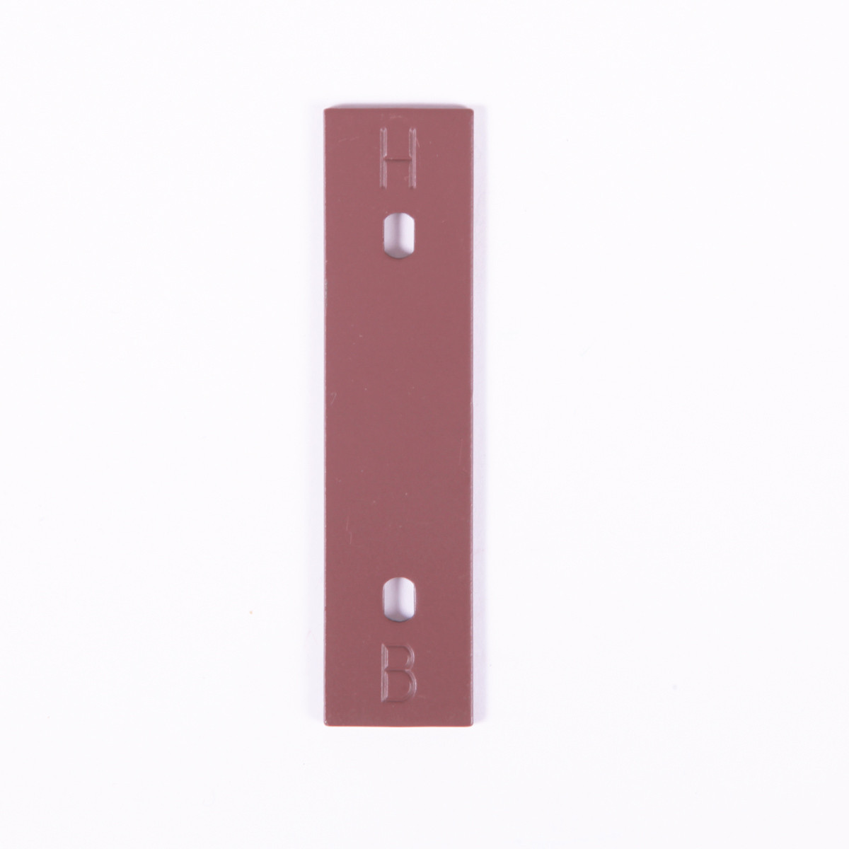 NINO Percussion keybar - "B3" brown for NINO902 (NI-SPARE-19)