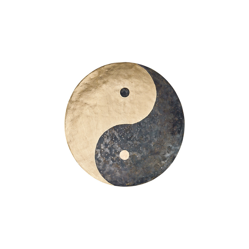 Meinl Sonic Energy Wind Gong Yin & Yang - 24" / 60 cm incl. beater and cover (WGYY24)