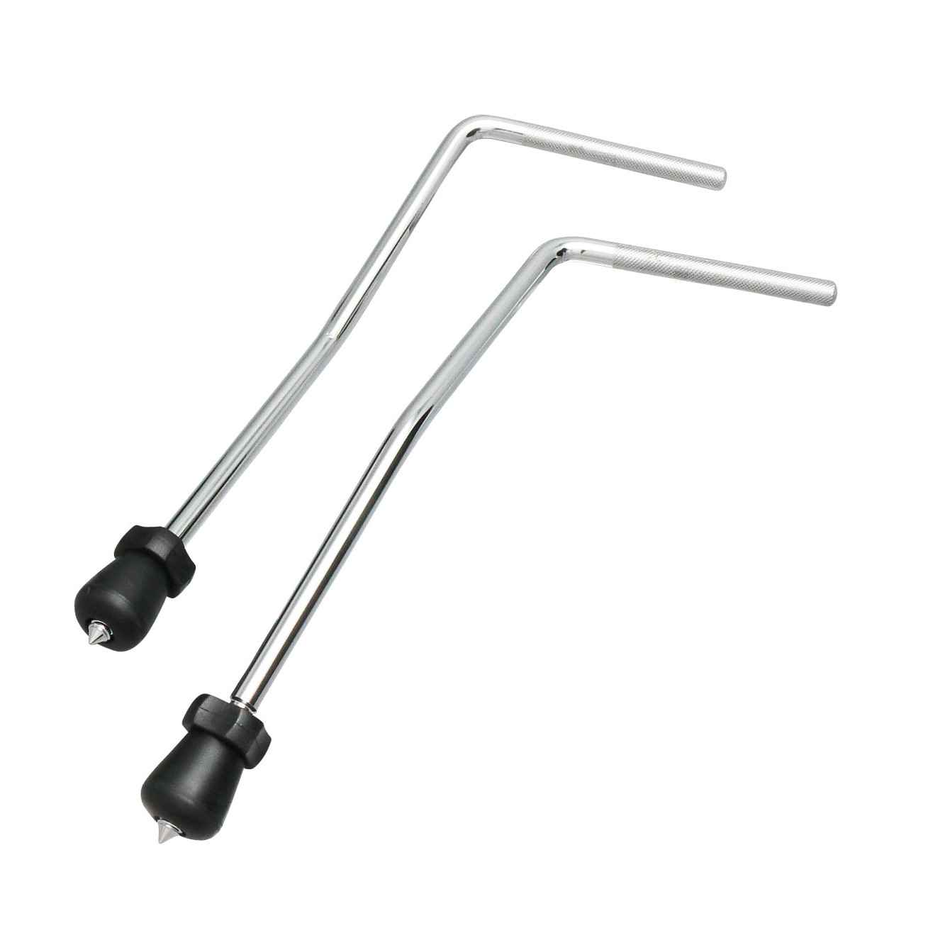 TAMA Spur for 14" Club-Jam Flyer and Rhythm Mate
(2pcs/set) with Rubber Tip (MSPCLJTL)