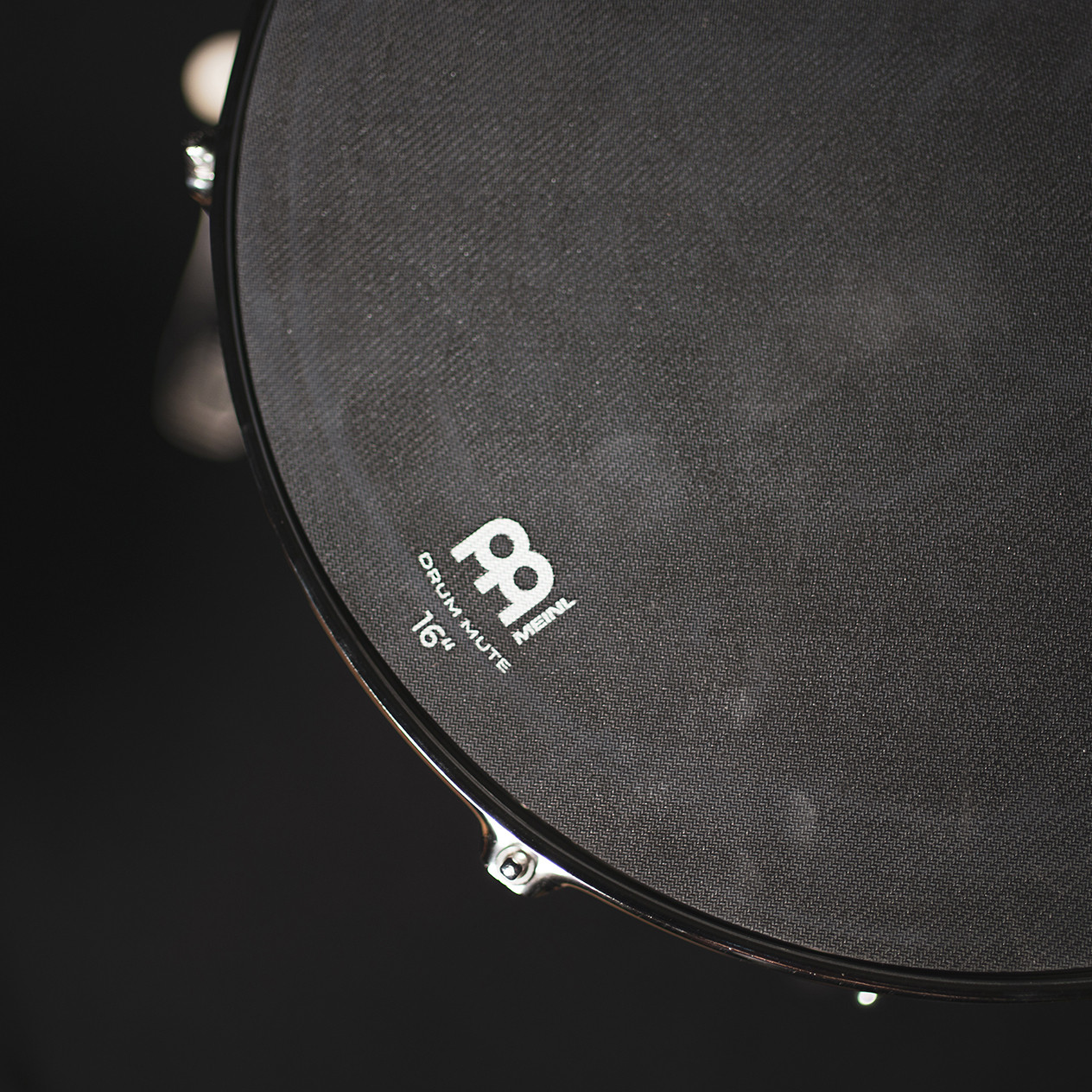 MEINL Cymbals  Drum Mute - 16" (MDM-16)