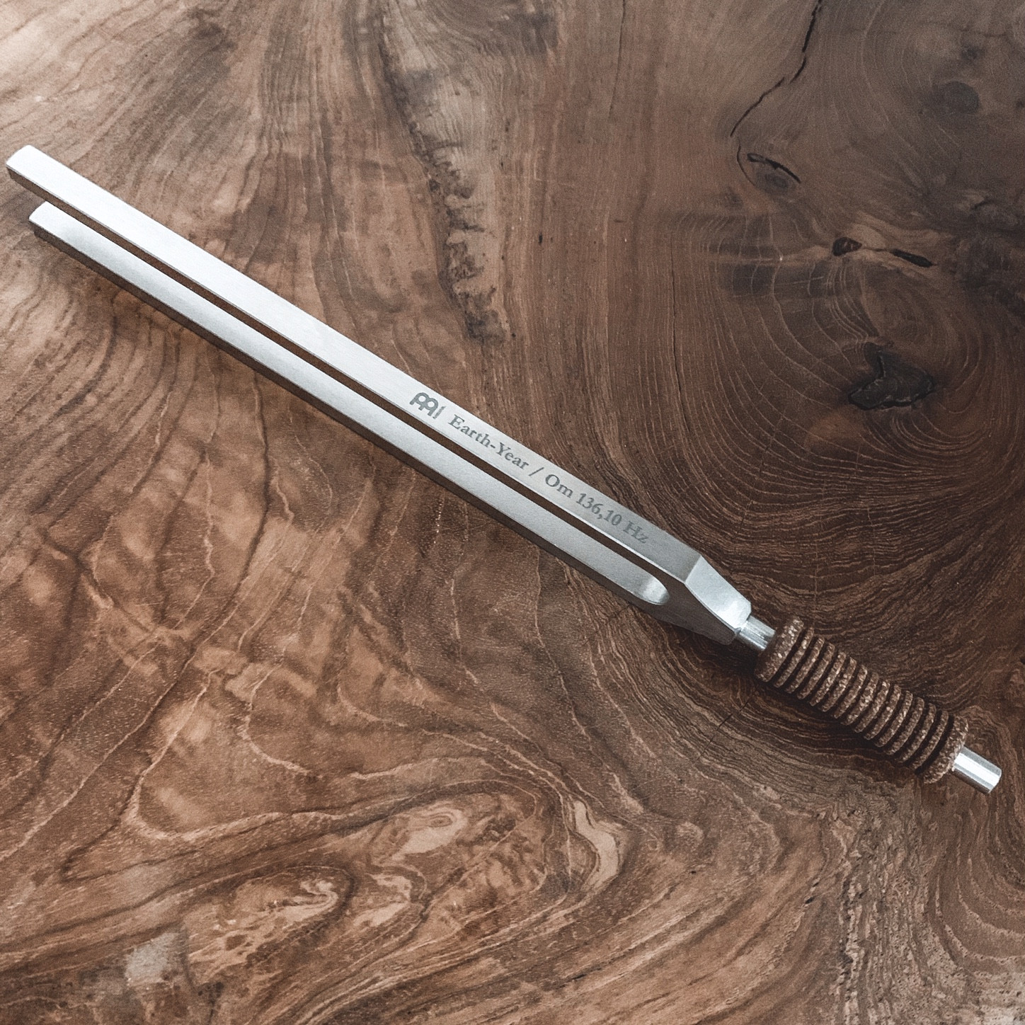 Meinl Sonic Energy Therapie Stimmgabel - Erde - 136.10 Hz (TTF-E)