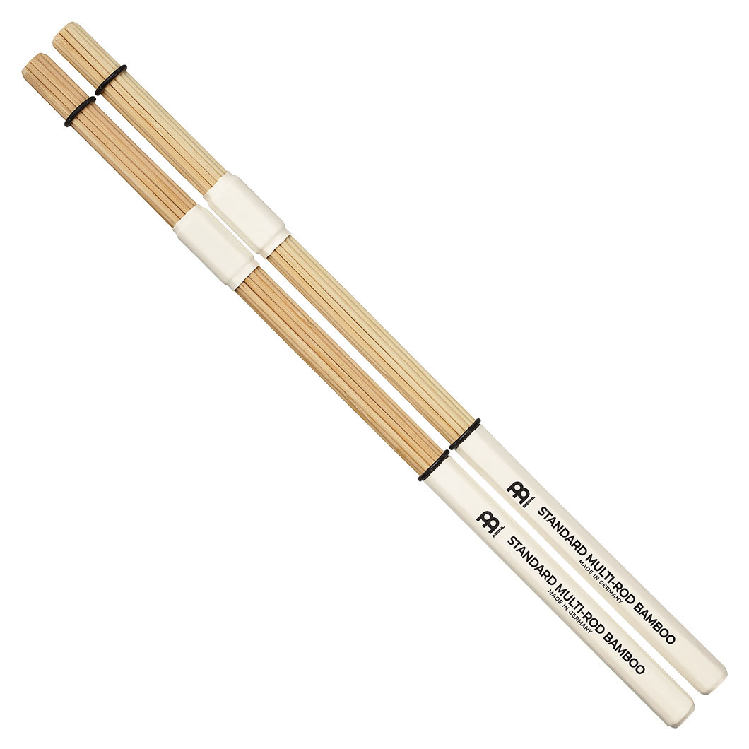 MEINL Stick & Brush - Bamboo Standard Multi-Rod (SB201)