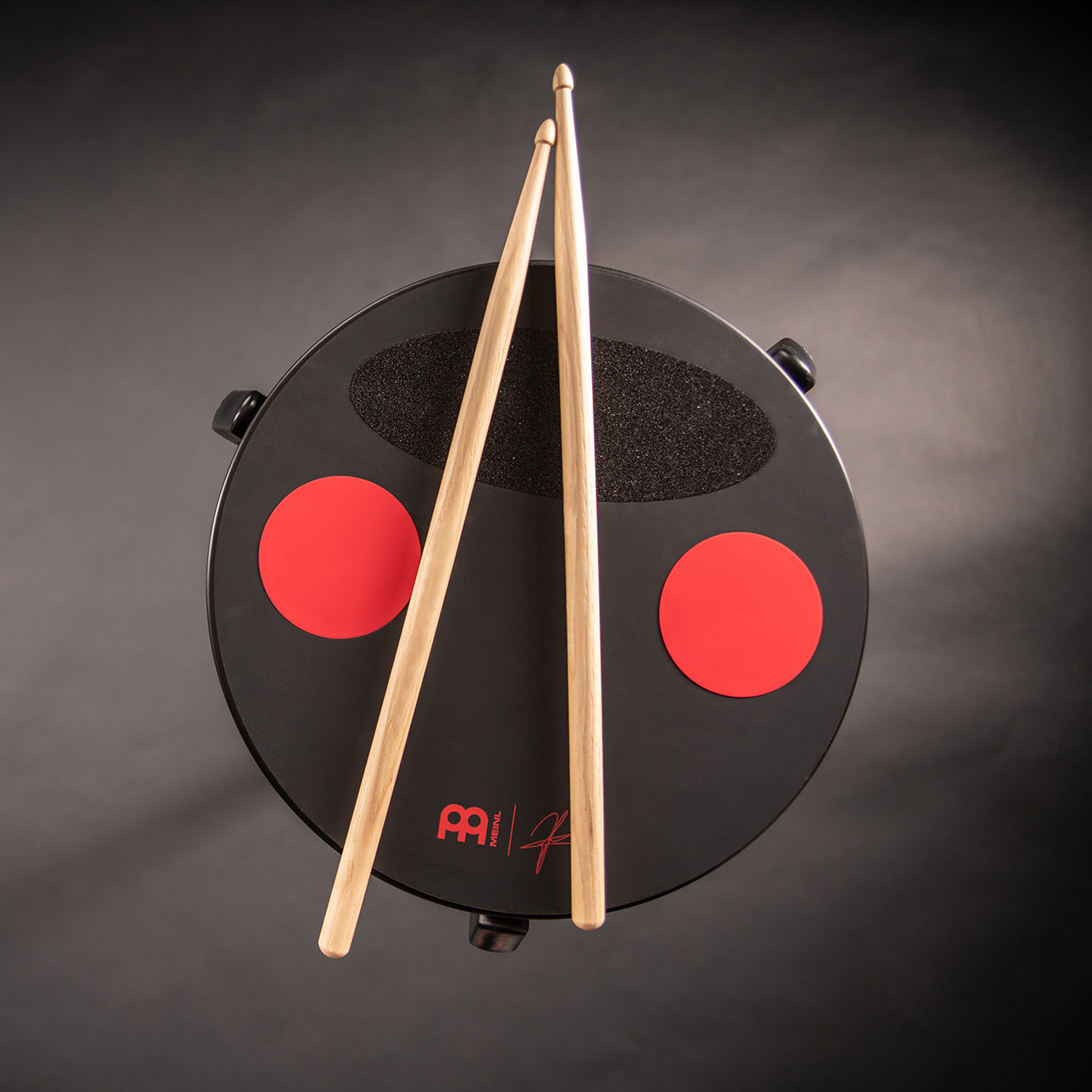 MEINL Cymbals Anika Nilles Signature - Split Tone Pad (MSTP)