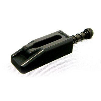 IBANEZ saddle for FAT20 3&4 - black (2FA2C223B)