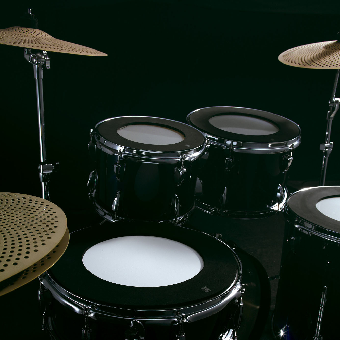 TAMA Soft Sound Ring Drum Sound Reducer - 12" (SSR12)