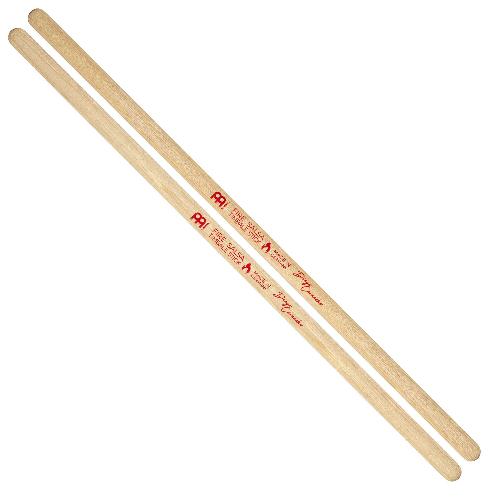 MEINL Stick & Brush - Diego Camacho Signature Timbales Stick (SB616)