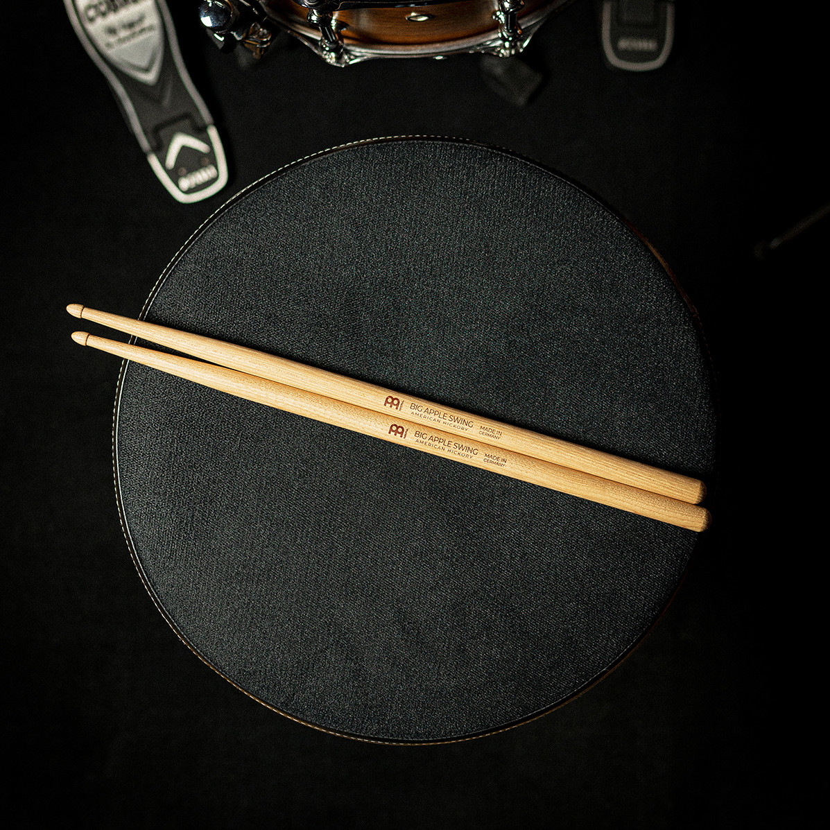 MEINL Stick & Brush - Big Apple Swing 5B Drumstick (SB112)