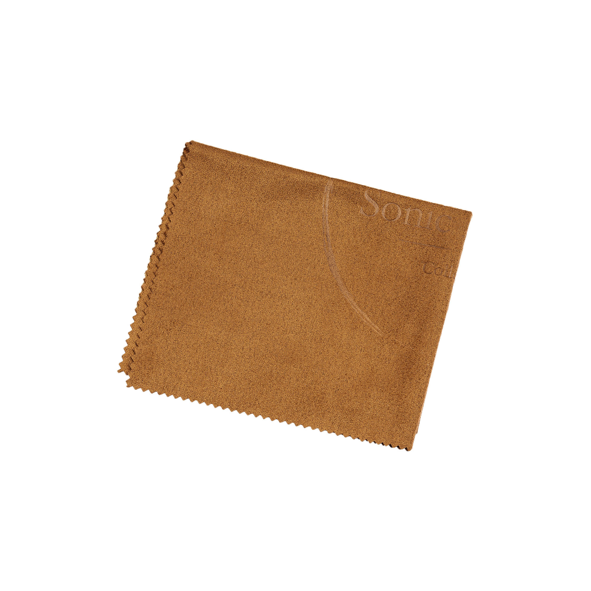 Meinl Sonic Energy Mikrofasertuch, Hellbraun (SEPC-LB)