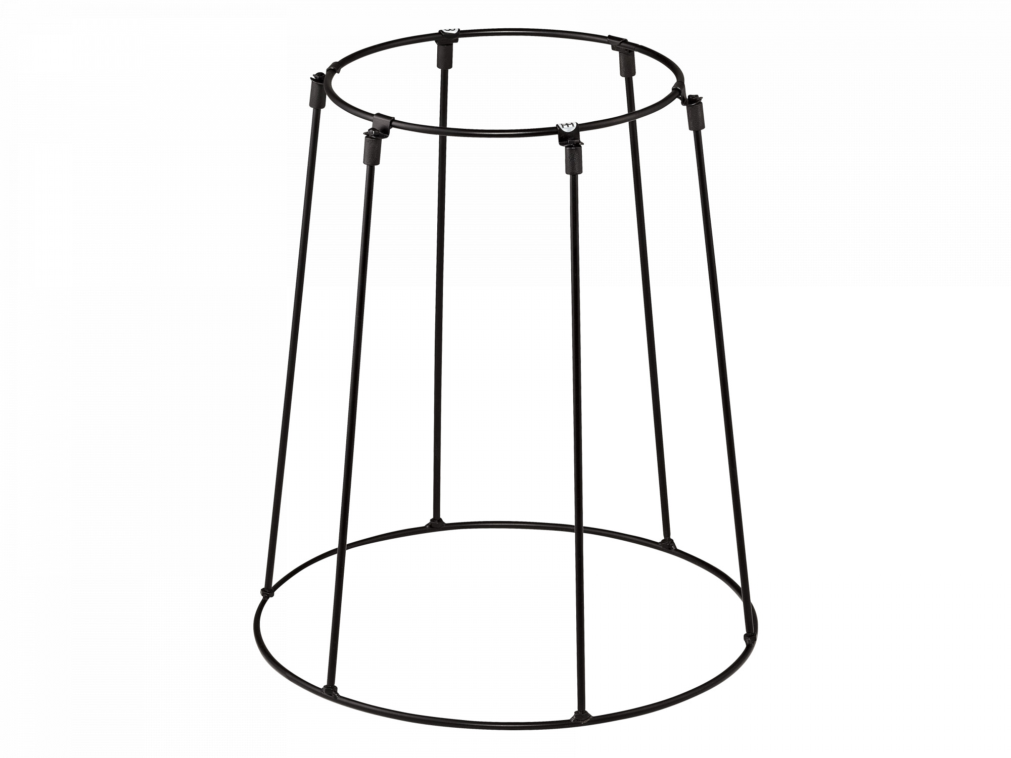 MEINL Percussion - Travel Djembe Stand (STDJST-BK)