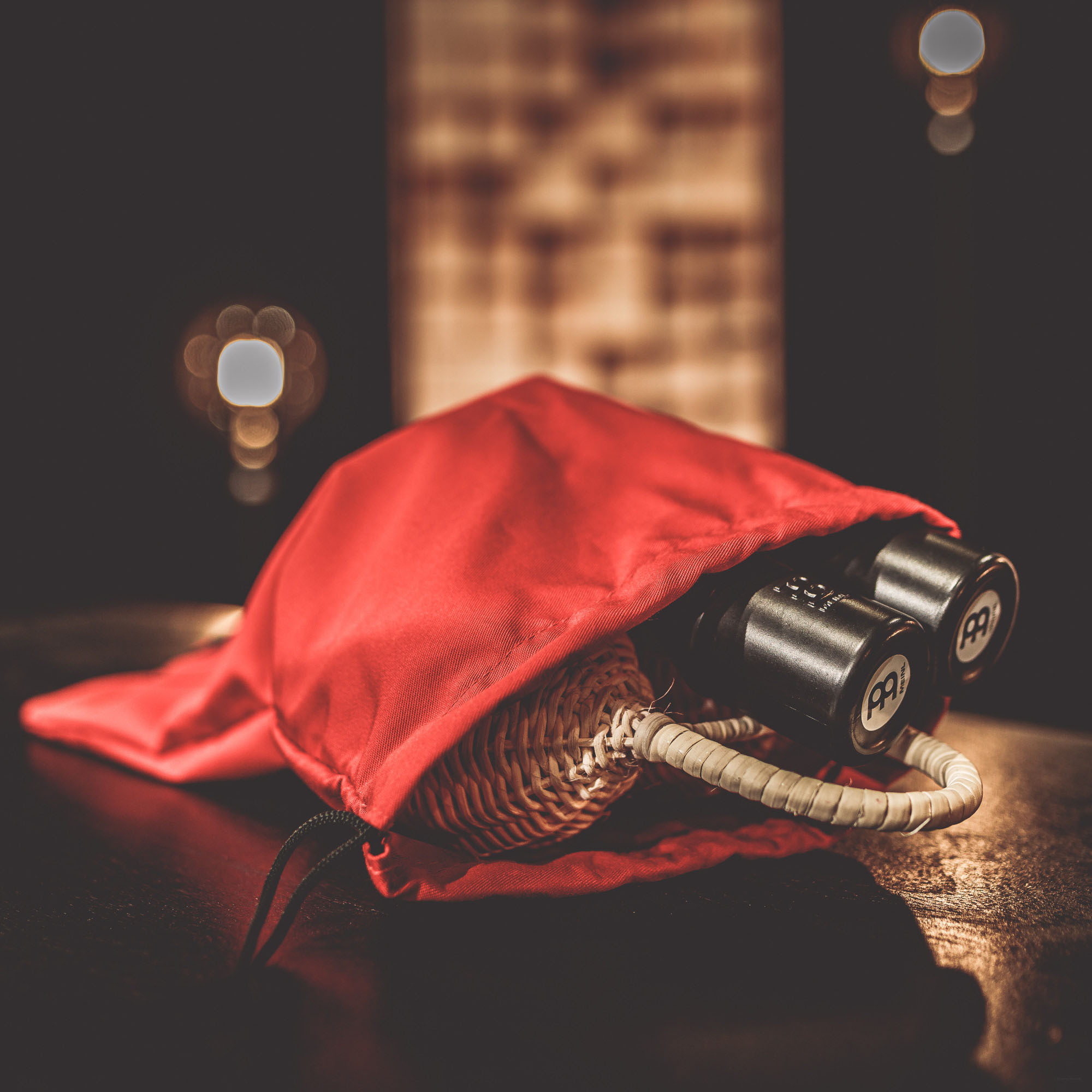 MEINL Percussion Hand Percussion Bag - Large (MHPB-L)