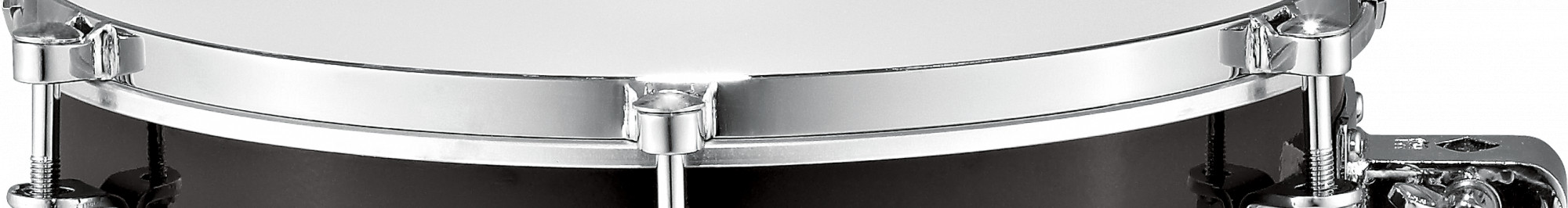 MEINL Percussion rim for hand-bale MHT13 - 13" chrome (RIM-47)