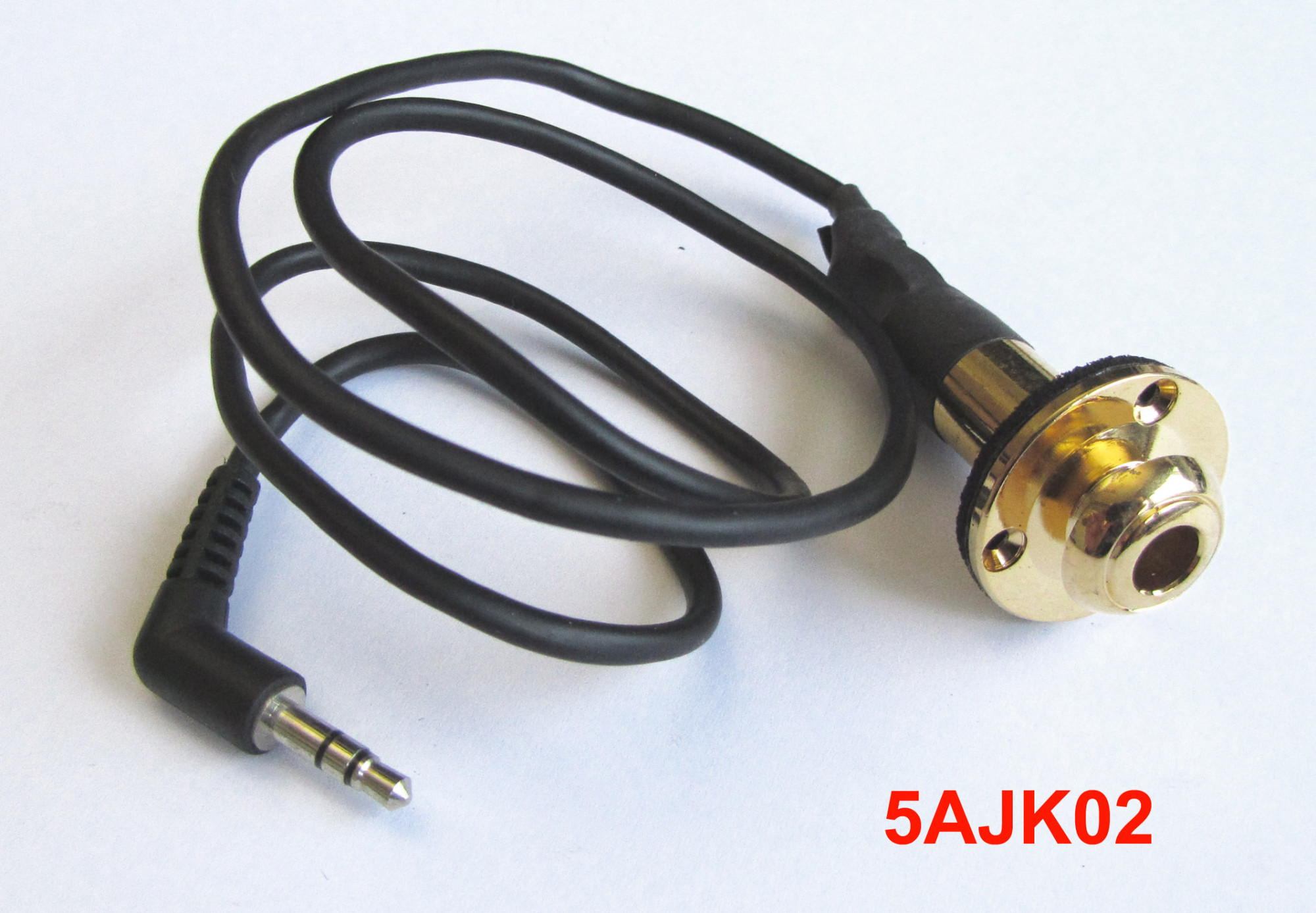 IBANEZ End Pin Buchse - Gold (5AJK02)