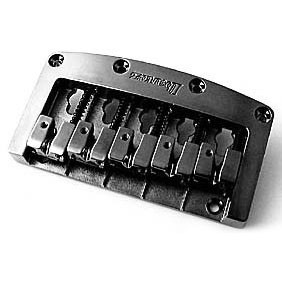 IBANEZ Bridge and Tailpiece ACCU CAST B205 - Cosmo Black (2AC1B205K)