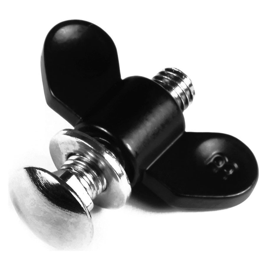 MEINL Percussion - Schraubenset komplett für Steelyständer (STAND-22)