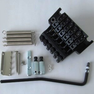 IBANEZ Edge Tremolo Lefty - black (2ED1L31B)