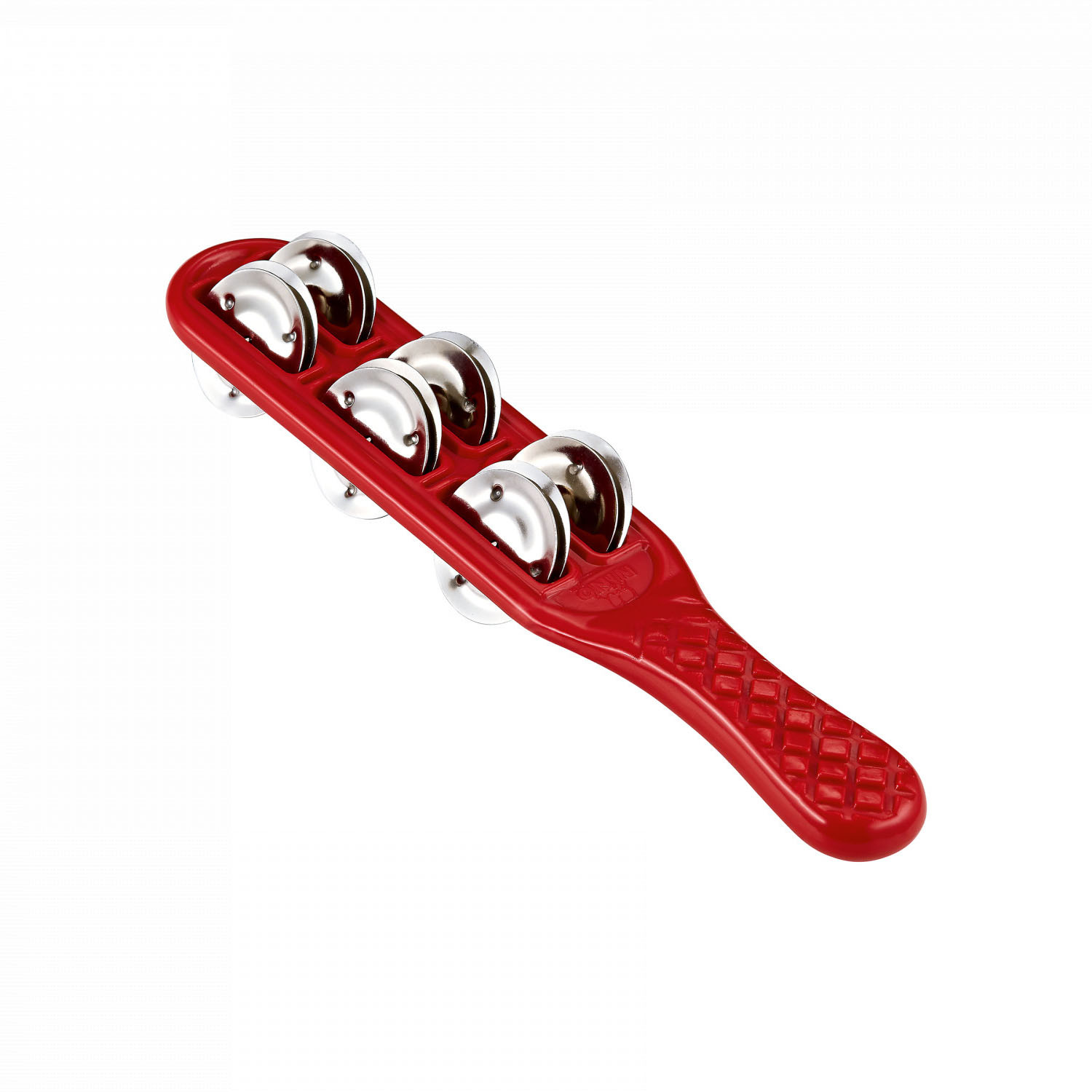 NINO Percussion Molded ABS Jingle Stick (NINO13R)