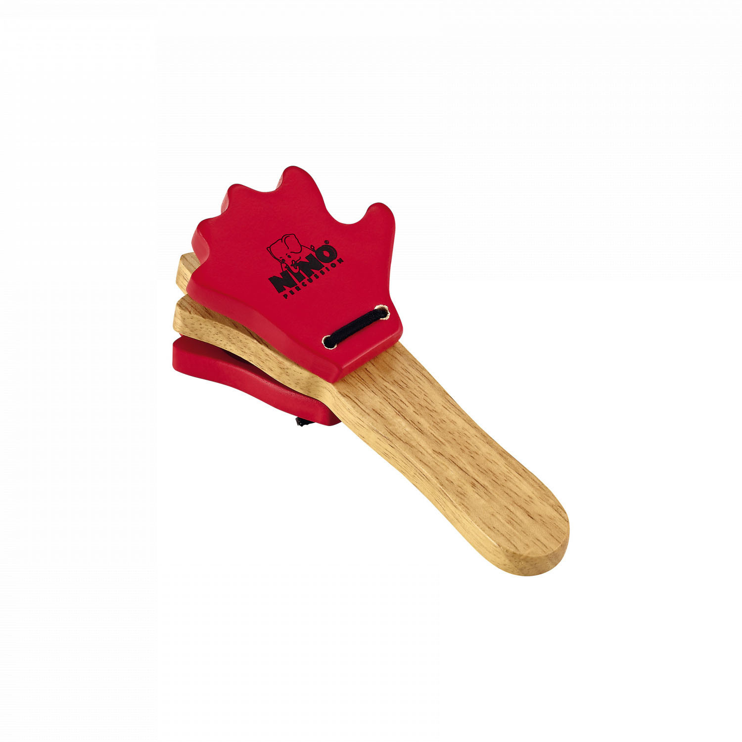 NINO Percussion Wood Hand Castanet (NINO585)
