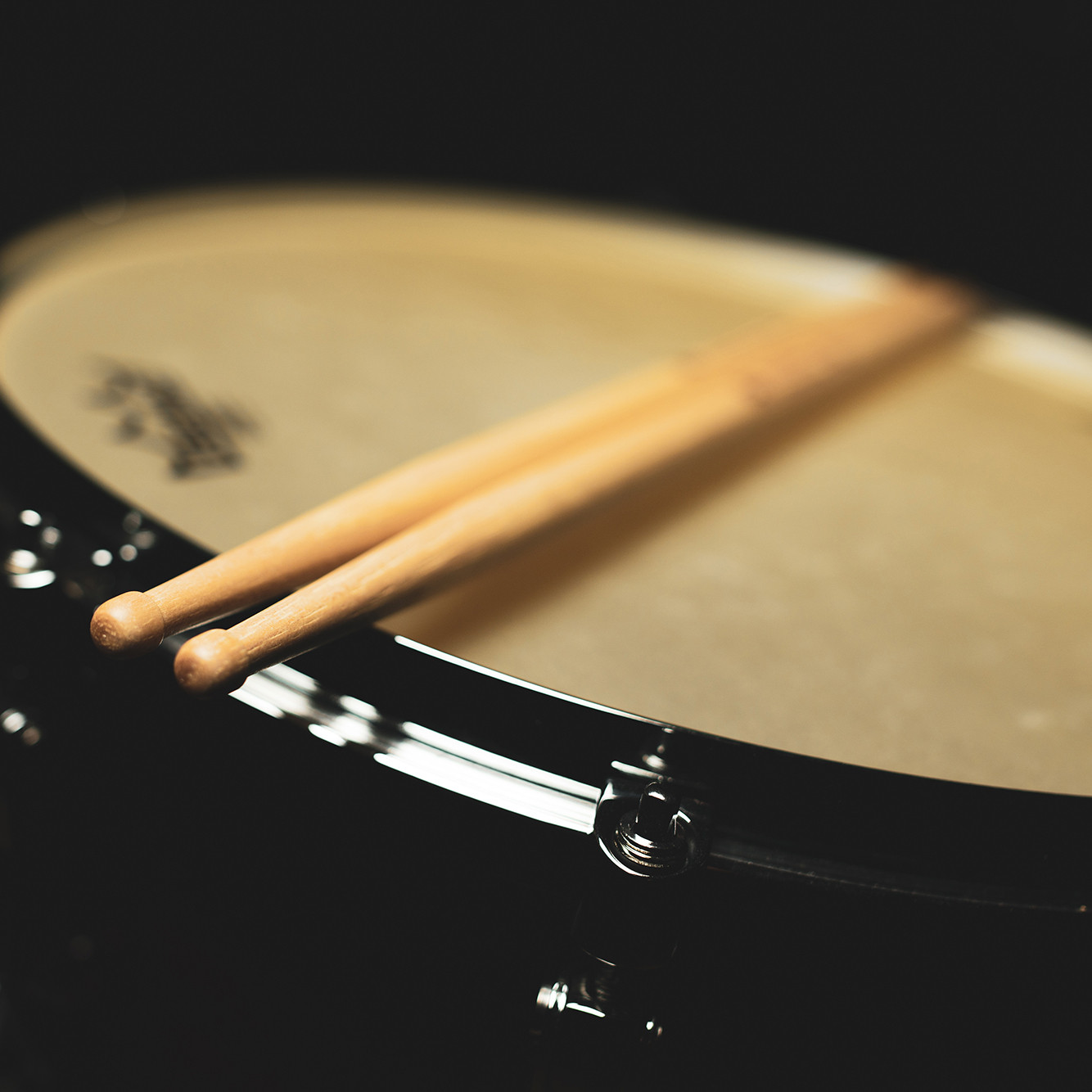 MEINL Stick & Brush - Concert HD4 Drumstick (SB131)