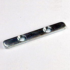 IBANEZ Block Lock Bar in Chrome  für Lo-Pro Edge Tremolo (2LE2-17)
