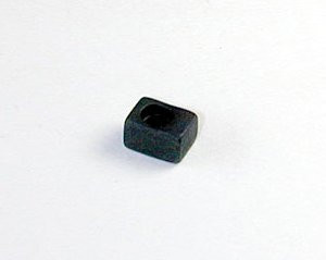 IBANEZ String holder block for Edge / Lo Pro Edge Tremolo - 2 pc set - black (2LE2-3S)