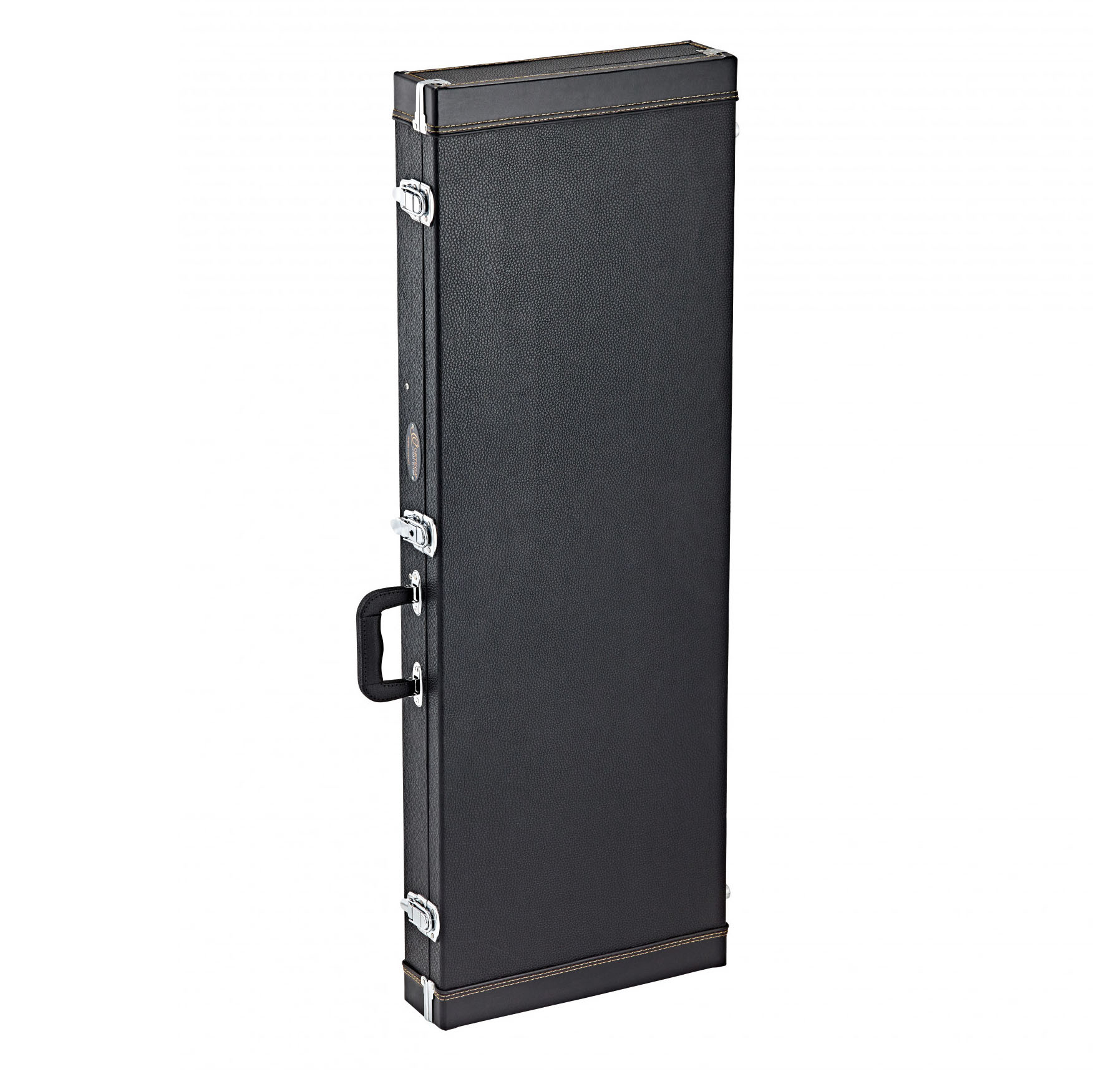 ORTEGA Economy E-Guitar-Hardcase - Black (OEGCSTD)