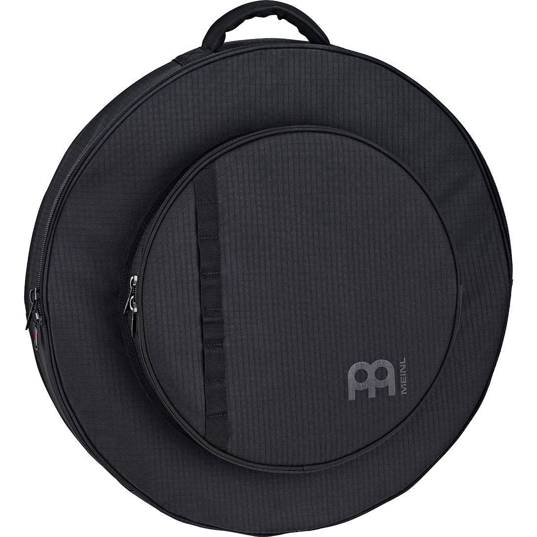 MEINL Cymbals Carbon Ripstop Cymbal Bag - 22" (MCB22CR)
