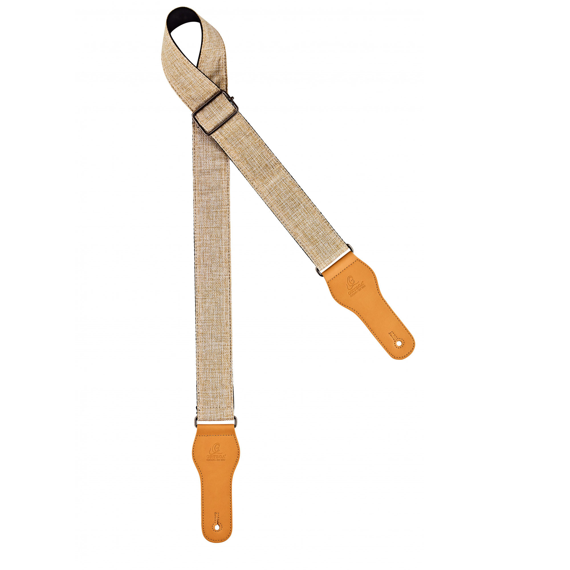 ORTEGA Casual Series Guitar Cotton Strap - Ice (OCS-230)