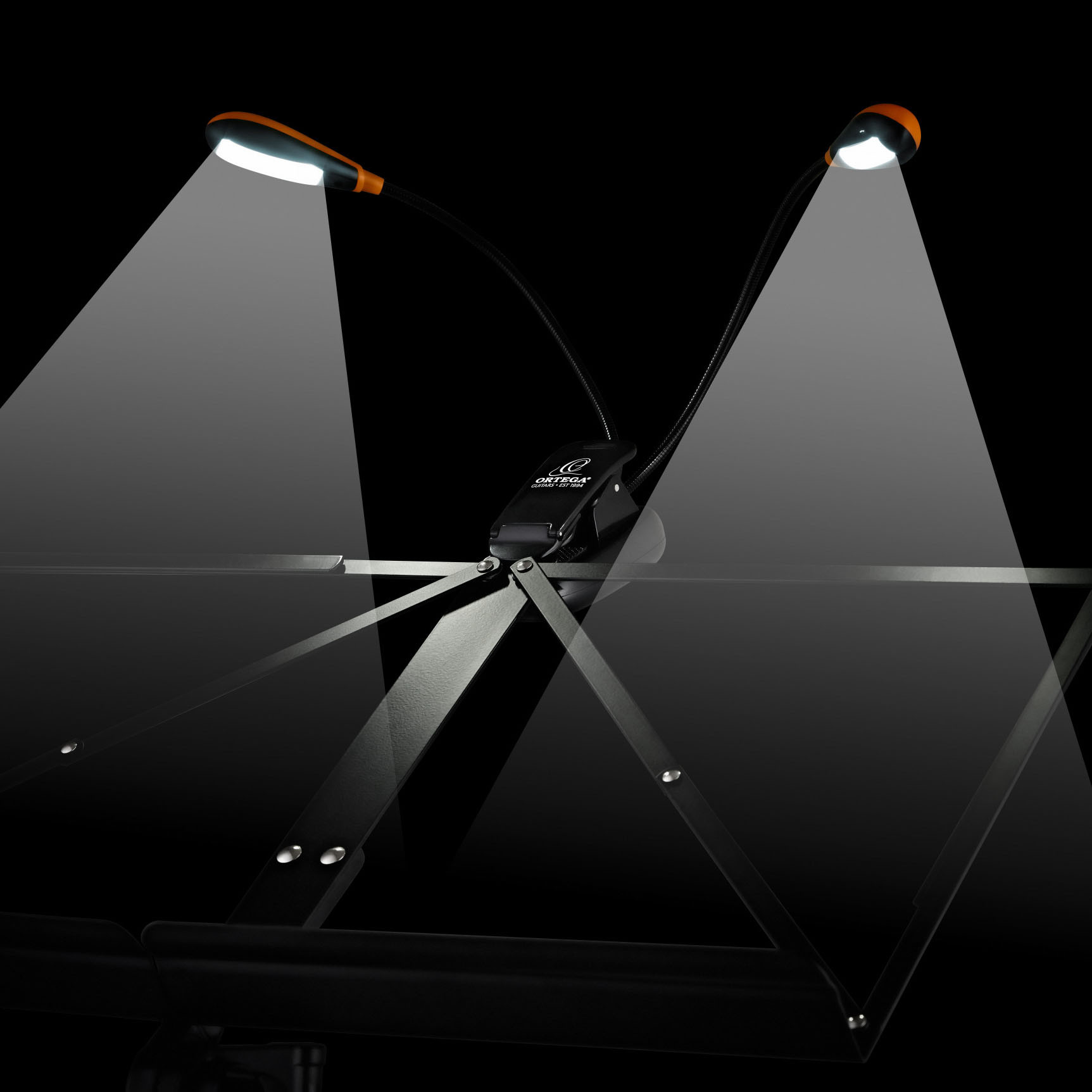 ORTEGA Double Music Light (OML-D)