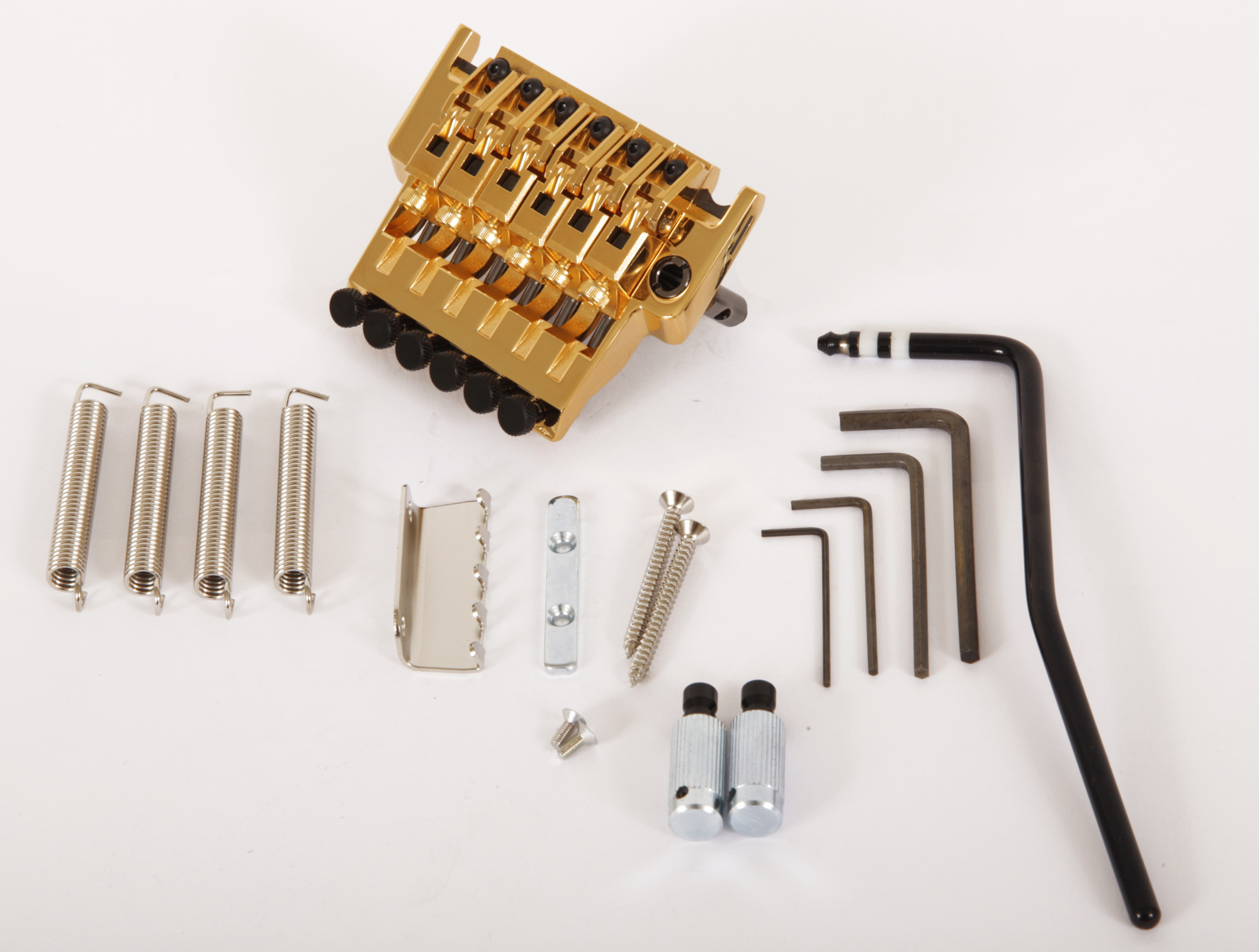 IBANEZ Tremolo Lo-Pro Edge - gold (2LE1R31G)