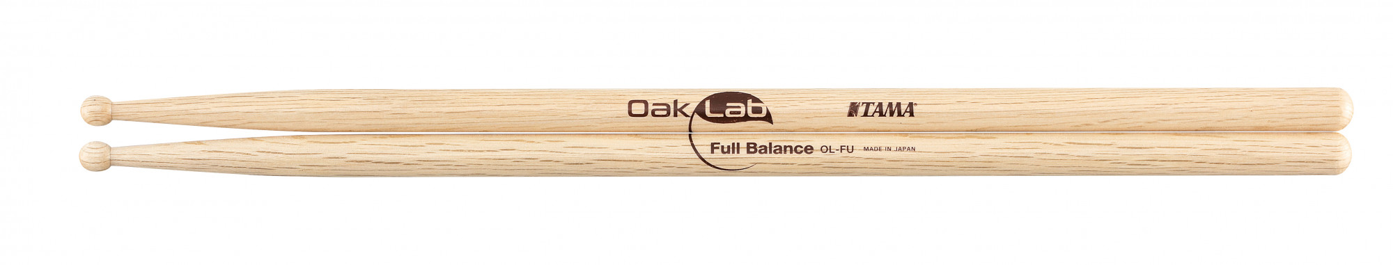 TAMA Oak Lab Series Drumsticks - Full Balance (OL-FU)