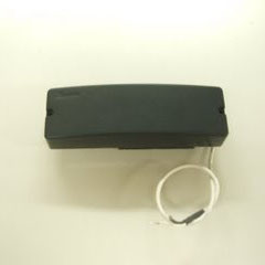 IBANEZ bridge pickup EXG-5-R - black for SR305 bass model (3PU1MC0010)