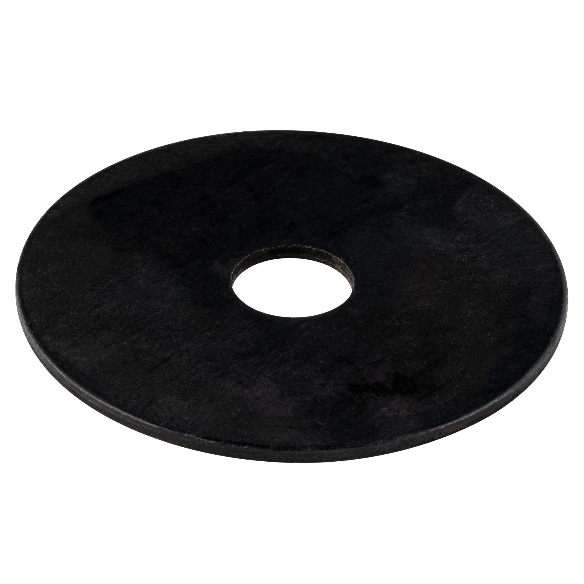 HARDCASE Metal Washer for Cymbal case - black (P581A)