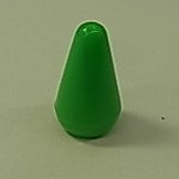 IBANEZ Switch Cap für Schalter - grün (4SCPL005-GR)