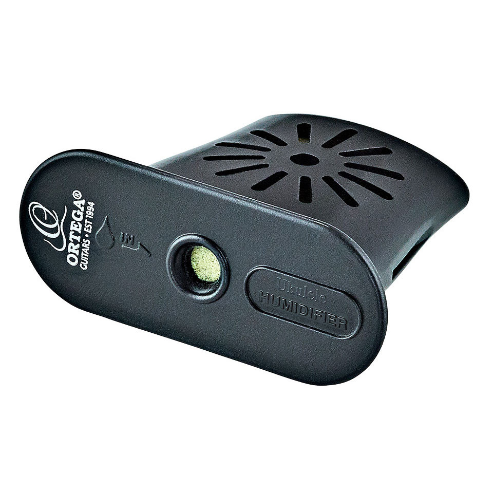 ORTEGA Ukulele Humidifier (HUMIUK-BK)
